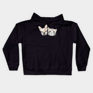 love pet Kids Hoodie